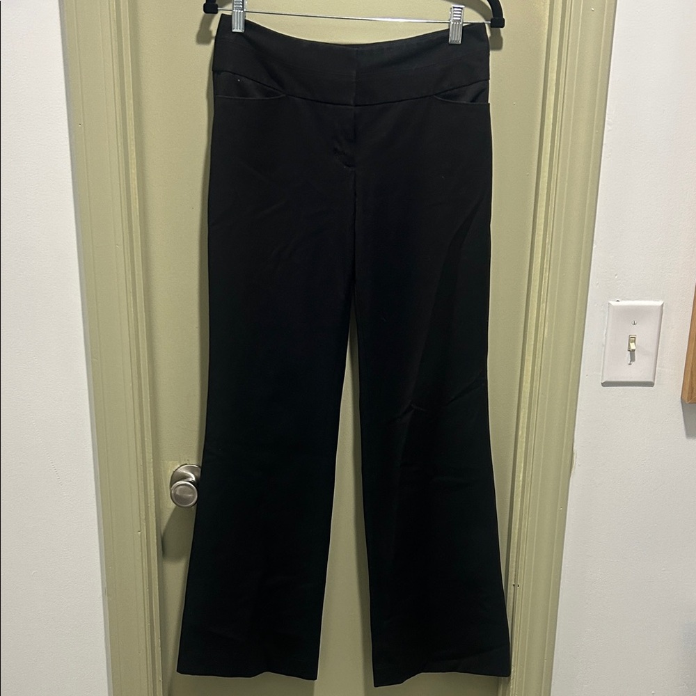 Express Black Boot Cut Women's Pants
